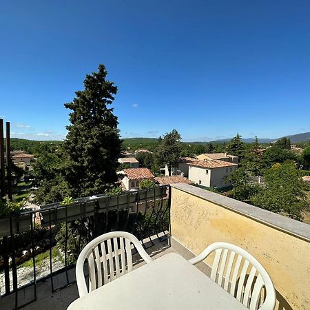 Hotel Logis Le Relais Imperial Saint-Vallier-de-Thiey Exteriér fotografie