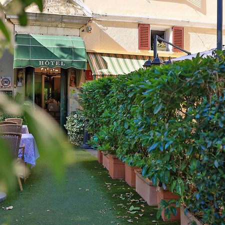 Hotel Logis Le Relais Imperial Saint-Vallier-de-Thiey Exteriér fotografie
