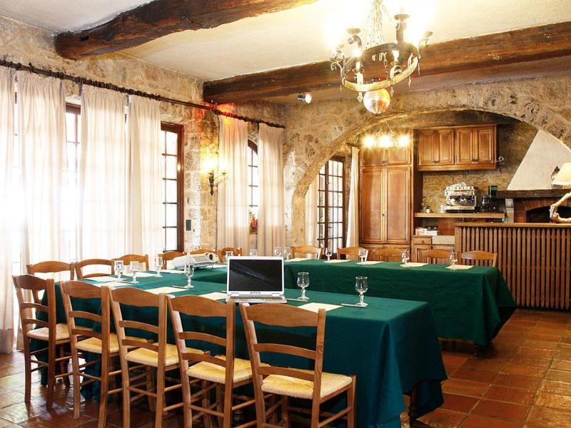 Hotel Logis Le Relais Imperial Saint-Vallier-de-Thiey Exteriér fotografie