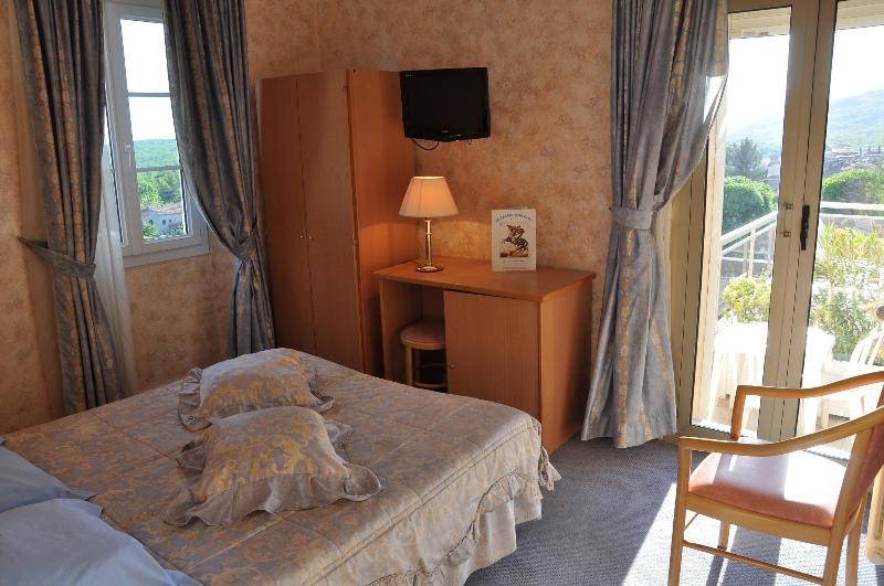Hotel Logis Le Relais Imperial Saint-Vallier-de-Thiey Exteriér fotografie